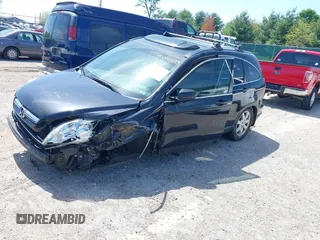 2009 Honda CR-V EX-L with VIN 5J6RE48799L068756, listed as a IAAI auction lot 42142229 with 198,920 mi miles and . Bid and sale history available at carsss.com. Image 20.