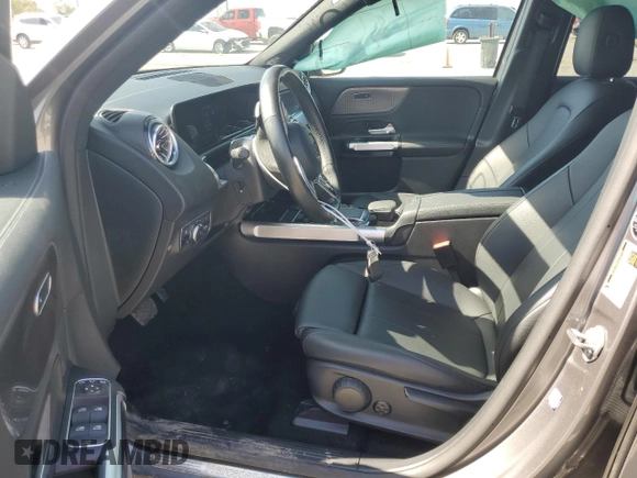 2022 Mercedes-Benz EQB 350 z VIN W1N9M1DB1NN006289, wystawiony jako Copart lot #75723194 z przebiegiem 12 883 mil mil oraz Szkoda całkowita • Salvage title. Historia ofert i sprzedaży dostępna na DreamBid. Obrazek 7.