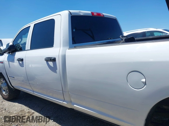 2021 Ram 2500 Tradesman с VIN 3C6UR4HJXMG674094, выставлен на аукционе IAAI как лот 42198782 с пробегом 94 970 миль миль и . История ставок и продаж доступна на DreamBid. Изображение 14.