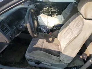 2002 Chevrolet Monte Carlo LS with VIN 2G1WW12E029209831, listed as a Copart auction lot 61644574 with 6,668 mi miles and Salvage Title. Bid and sale history available at carsss.com. Image 7.