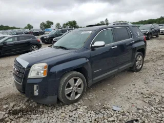 2015 GMC Terrain SLT with VIN 2GKFLYE37F6110809, listed as a Copart auction lot 61399445 with 267,754 mi miles and Clean title. Bid and sale history available at DreamBid. Image 1.