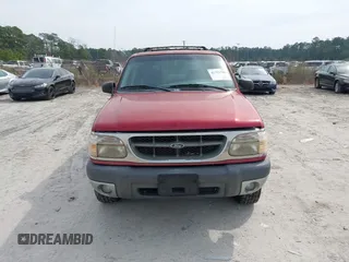 1999 Ford Explorer XLT with VIN 1FMDU34E6XZA35804, listed as a IAAI auction lot 41751506 with 192,302 mi miles and . Bid and sale history available at DreamBid. Image 6.