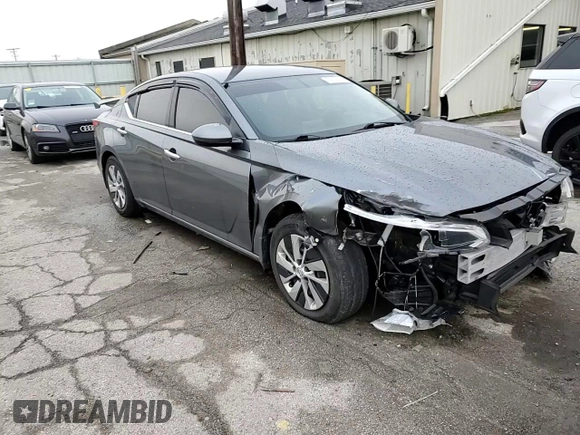 2019 Nissan Altima 2.5 S with VIN 1N4BL4BV0KC182306, listed as a Copart auction lot 86572194 with 56,336 mi miles and Non Repairable. Bid and sale history available at carsss.com. Image 10.