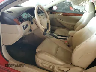 2006 Toyota Solara SE z VIN 4T1FA38P06U095408, wystawiony jako Copart lot #58033275 z przebiegiem 265 355 mil mil oraz Tytuł czysty. Historia ofert i sprzedaży dostępna na DreamBid. Obrazek 7.