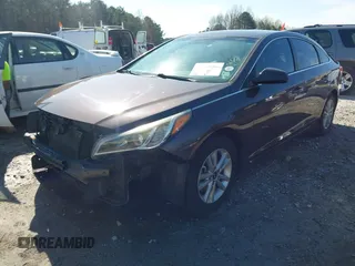 2016 Hyundai Sonata SE z VIN 5NPE24AF5GH269327, wystawiony jako IAAI lot #41810855 z przebiegiem 120 379 mil mil oraz . Historia ofert i sprzedaży dostępna na DreamBid. Obrazek 22.