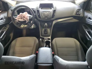 2015 Ford Escape SE with VIN 1FMCU9G94FUB70854, listed as a Copart auction lot 54256065 with 121,052 mi miles and Non Repairable. Bid and sale history available at carsss.com. Image 8.
