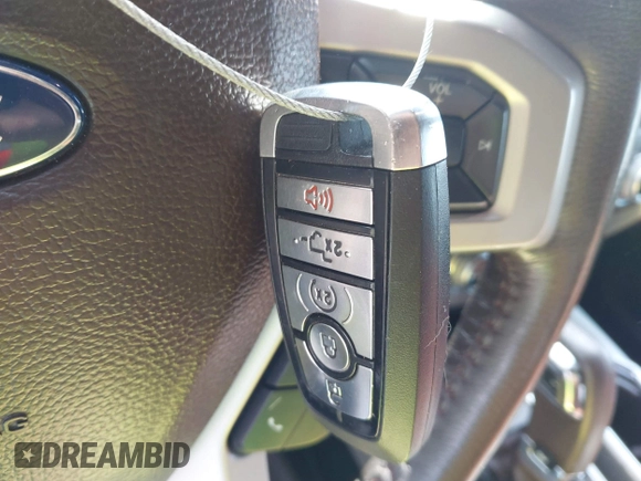 2018 Ford F-150 XL with VIN 1FTEW1E57JFC94834, listed as a IAAI auction lot 42179236 with 76,665 mi miles and . Bid and sale history available at DreamBid. Image 11.