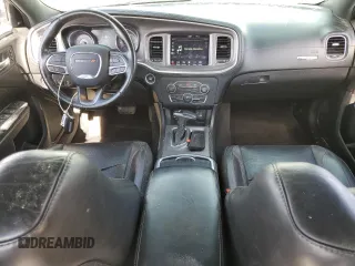 2020 Dodge Charger SXT with VIN 2C3CDXBG7LH102260, listed as a Copart auction lot 47724745 with 111,142 mi miles and Salvage Title. Bid and sale history available at DreamBid. Image 8.