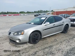 2008 Pontiac Grand Prix z VIN 2G2WP552481168418, wystawiony jako IAAI lot #42091279 z przebiegiem 255 742 mil mil oraz . Historia ofert i sprzedaży dostępna na DreamBid. Obrazek 2.
