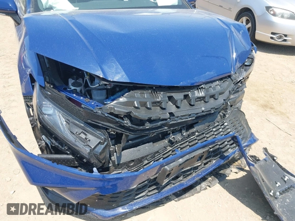 2025 Toyota Camry LE with VIN 4T1DAACK2SU135053, listed as a IAAI auction lot 42209547 with 4,068 mi miles and . Bid and sale history available at DreamBid. Image 6.