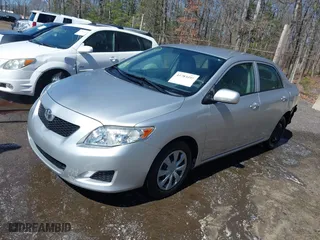 2010 Toyota Corolla with VIN JTDBU4EE2AJ068160, listed as a IAAI auction lot 41780495 with 107,504 mi miles. Bid and sale history available at carsss.com. Image 17.