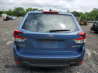 2024 Subaru Forester with VIN JF2SKAAC4RH483493, listed as a Copart auction lot 61174515 with 9,481 mi miles and Salvage title. Bid and sale history available at DreamBid. Image 6.