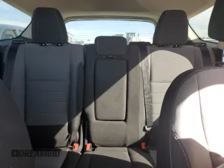 2016 Ford Escape SE with VIN 1FMCU9GX2GUC87008, listed as a Copart auction lot 58035524 with 50,700 mi miles and Salvage Title. Bid and sale history available at carsss.com. Image 10.