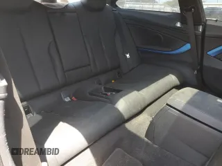 2015 BMW 4 Series 428i с VIN WBA3N3C53FK232349, выставлен на аукционе Copart как лот 53136685 с пробегом 114 832 миль миль и Списание • Salvage title. История ставок и продаж доступна на DreamBid. Изображение 10.
