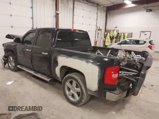 2012 Chevrolet Silverado 1500 LT with VIN 3GCPKSE77CG259983, listed as a IAAI auction lot 41934129 with 295,452 mi miles and . Bid and sale history available at DreamBid. Image 3.