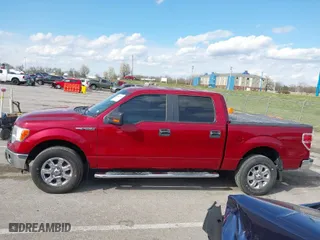 2013 Ford F-150 XL with VIN 1FTFW1CF1DKE27969, listed as a IAAI auction lot 41860397 with 194,938 mi miles. Bid and sale history available at carsss.com. Image 14.