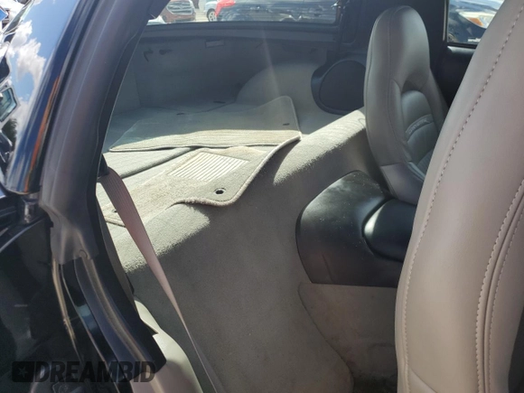 2002 Chevrolet Corvette with VIN 1G1YY22G225121306, listed as a Copart auction lot 74079384 with Not Provided miles and Salvage Title. Bid and sale history available at carsss.com. Image 10.