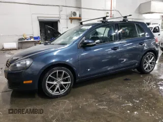 2013 Volkswagen Golf с VIN WVWDB7AJ0DW132416, выставлен на аукционе Copart как лот 41895195 с пробегом 175 141 миль миль и Чистый • Clean title. История ставок и продаж доступна на DreamBid. Изображение 1.