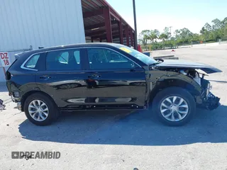 2024 Honda CR-V LX with VIN 2HKRS3H2XRH332343, listed as a IAAI auction lot 41793406 with 8,480 mi miles and . Bid and sale history available at carsss.com. Image 13.