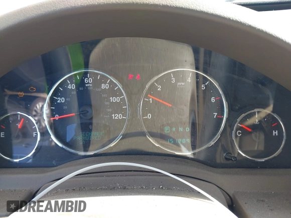 2010 Jeep Liberty Limited z VIN 1J4PN5GK0AW112035, wystawiony jako IAAI lot #42145071 z przebiegiem 151 889 mil mil oraz . Historia ofert i sprzedaży dostępna na DreamBid. Obrazek 7.