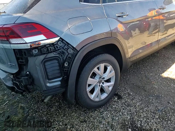2021 Volkswagen Atlas S с VIN 1V2GC2CA0MC228279, выставлен на аукционе Copart как лот 78244724 с пробегом 26 172 миль миль и Списание • Salvage title. История ставок и продаж доступна на DreamBid. Изображение 15.