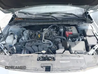 2024 Nissan Altima 2.5 SR with VIN 1N4BL4CV4RN360411, listed as a IAAI auction lot 42016732 with 27,967 mi miles. Bid and sale history available at carsss.com. Image 10.