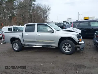 2012 GMC Canyon SLE1 with VIN 1GTH6MFEXC8106683, listed as a IAAI auction lot 41673272 with 90,337 mi miles. Bid and sale history available at carsss.com. Image 13.