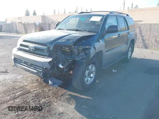 2003 Toyota 4Runner SR5 with VIN JTEZT14R630008021, listed as a IAAI auction lot 41619573 with 276,919 mi miles. Bid and sale history available at carsss.com. Image 2.