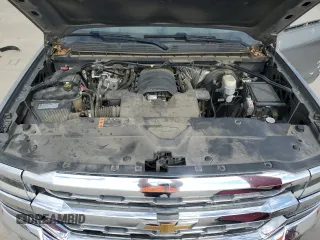 2017 Chevrolet Silverado 1500 LTZ with VIN 3GCPCSEC8HG234219, listed as a Copart auction lot 87832935 with 148,583 mi miles and Salvage Title. Bid and sale history available at DreamBid. Image 11.
