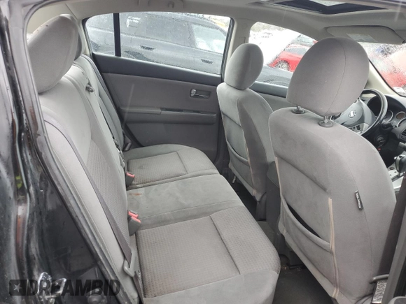2008 Nissan Sentra S with VIN 3N1AB61E58L751673, listed as a Copart auction lot 53918975 with 214,253 mi miles and Clean Title. Bid and sale history available at DreamBid. Image 10.