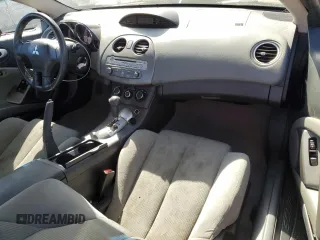 2006 Mitsubishi Eclipse GS with VIN 4A3AK24F26E038086, listed as a Copart auction lot 76982394 with 168,590 mi miles and Salvage Title. Bid and sale history available at carsss.com. Image 8.