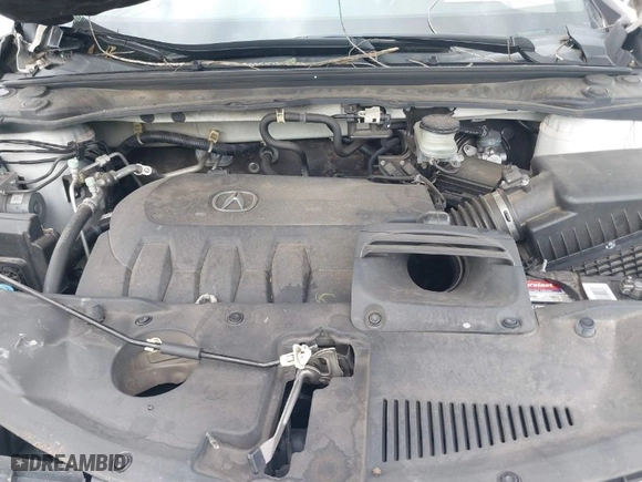 2014 Acura RDX Tech Pkg with VIN 5J8TB3H54EL000373, listed as a IAAI auction lot 41714923 with 184,020 mi miles. Bid and sale history available at carsss.com. Image 10.