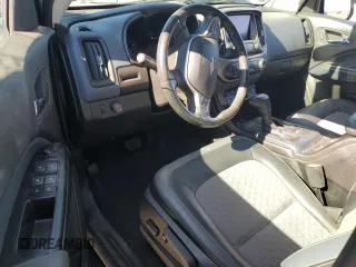 2020 Chevrolet Colorado 2WD Z71 with VIN 1GCGSDEN5L1134537, listed as a Copart auction lot 80283384 with 26,228 mi miles and Salvage title. Bid and sale history available at DreamBid. Image 8.