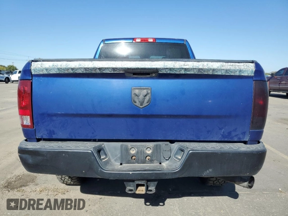 2016 Ram 2500 Tradesman with VIN 3C6TR4CT2GG333037, listed as a Copart auction lot 74725554 with 159,523 mi miles and Salvage title. Bid and sale history available at DreamBid. Image 6.