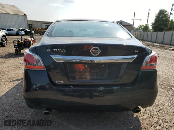2015 Nissan Altima SL with VIN 1N4AL3AP7FC417461, listed as a Copart auction lot 60307375 with 171,125 mi miles and Salvage title. Bid and sale history available at DreamBid. Image 6.