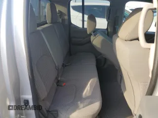 2019 Nissan Frontier SV z VIN 1N6AD0ERXKN773934, wystawiony jako Copart lot #58340765 z przebiegiem 122 546 mil mil oraz Szkoda całkowita • Salvage title. Historia ofert i sprzedaży dostępna na DreamBid. Obrazek 10.