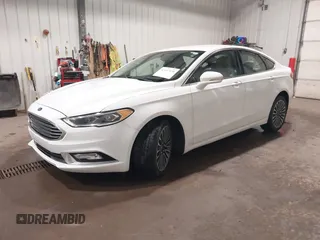 2017 Ford Fusion Titanium with VIN 3FA6P0K98HR124178, listed as a IAAI auction lot 42207938 with 89,352 mi miles and . Bid and sale history available at DreamBid. Image 17.