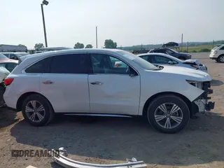 2020 Acura MDX with VIN 5J8YD4H34LL031429, listed as a IAAI auction lot 42422159 with 33,890 mi miles and . Bid and sale history available at DreamBid. Image 14.