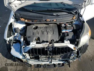 2013 Scion xD z VIN JTKKUPB43D1038160, wystawiony jako Copart lot #48326825 z przebiegiem 160 289 mil mil oraz Szkoda całkowita • Salvage title. Historia ofert i sprzedaży dostępna na DreamBid. Obrazek 11.