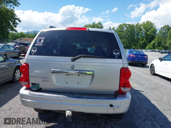 2004 Dodge Durango SLT with VIN 1D4HB48NX4F217582, listed as a IAAI auction lot 42511767 with 242,731 mi miles and . Bid and sale history available at DreamBid. Image 17.