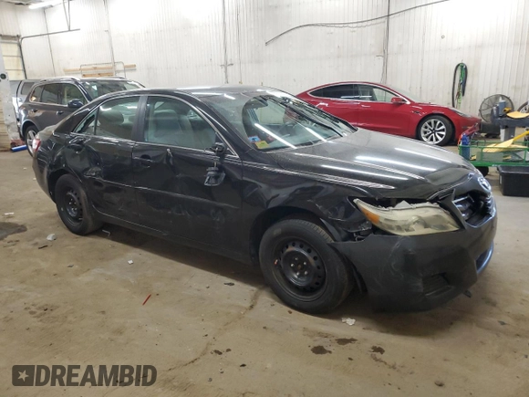 2010 Toyota Camry with VIN 4T1BF3EK4AU108131, listed as a Copart auction lot 50512555 with 197,529 mi miles and Salvage Title. Bid and sale history available at DreamBid. Image 4.