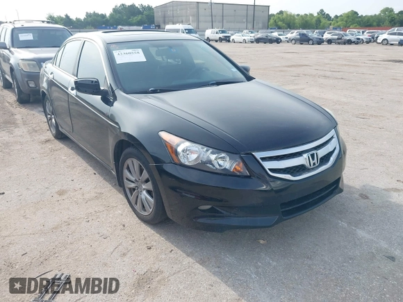 2012 Honda Accord EX-L z VIN 1HGCP3F87CA001055, wystawiony jako IAAI lot #42360558 z przebiegiem 248 230 mil mil oraz . Historia ofert i sprzedaży dostępna na DreamBid. Obrazek 1.