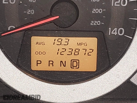 2011 Toyota RAV4 with VIN 2T3BF4DV6BW095344, listed as a IAAI auction lot 41834747 with 123,872 mi miles. Bid and sale history available at carsss.com. Image 15.