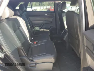 2022 Volkswagen Atlas SE with VIN 1V2WE2CA3NC205358, listed as a Copart auction lot 84341324 with 84,992 mi miles and Salvage title. Bid and sale history available at DreamBid. Image 12.