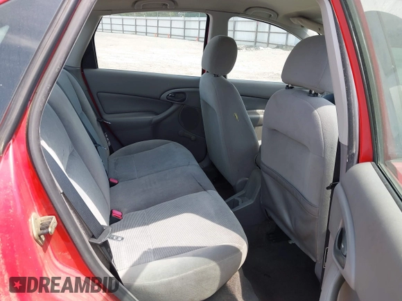 2002 Ford Focus LX with VIN 1FAFP33P32W300699, listed as a IAAI auction lot 42062916 with 108,532 mi miles and . Bid and sale history available at DreamBid. Image 8.