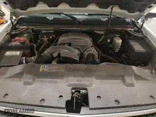 2008 Chevrolet Silverado 1500 LTZ with VIN 3GCEK13368G283510, listed as a Copart auction lot 52149885 with 169,221 mi miles and Salvage Title. Bid and sale history available at carsss.com. Image 13.