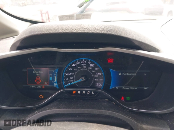 2018 Ford C-Max SE z VIN 1FADP5AU4JL101950, wystawiony jako IAAI lot #42289435 z przebiegiem 218 413 mil mil oraz . Historia ofert i sprzedaży dostępna na DreamBid. Obrazek 7.