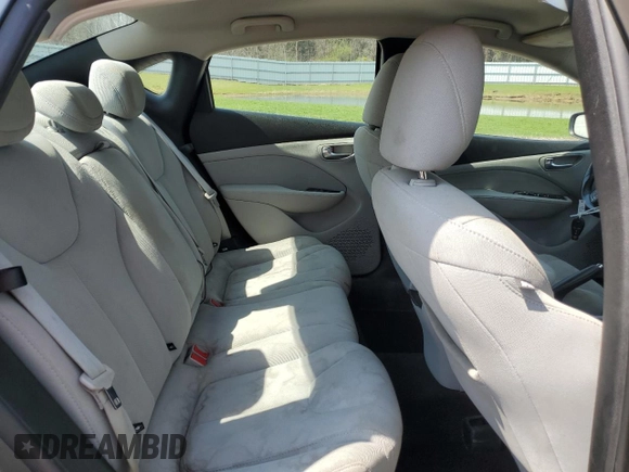2013 Dodge Dart SXT with VIN 1C3CDFBA6DD701798, listed as a Copart auction lot 54100305 with 156,091 mi miles and Salvage Title. Bid and sale history available at carsss.com. Image 10.