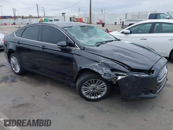 2013 Ford Fusion SE with VIN 3FA6P0HR3DR273728, listed as a IAAI auction lot 42188058 with 108,240 mi miles and . Bid and sale history available at DreamBid. Image 1.