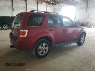 2008 Ford Escape Limited с VIN 1FMCU94128KC06599, выставлен на аукционе Copart как лот 48647495 с пробегом Не указан миль и Списание • Salvage title. История ставок и продаж доступна на DreamBid. Изображение 3.